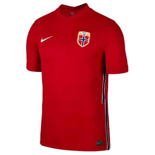 Tailandia Camiseta Noruega Segunda equipo 2020 Rojo
